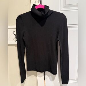 Splendid Midnight Black Sweater